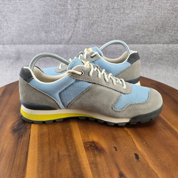 Merrell Wilderness Wild Daredevil‎ Trail Sneakers Womens Blue Gray Hiking Size 6 - Picture 14 of 14